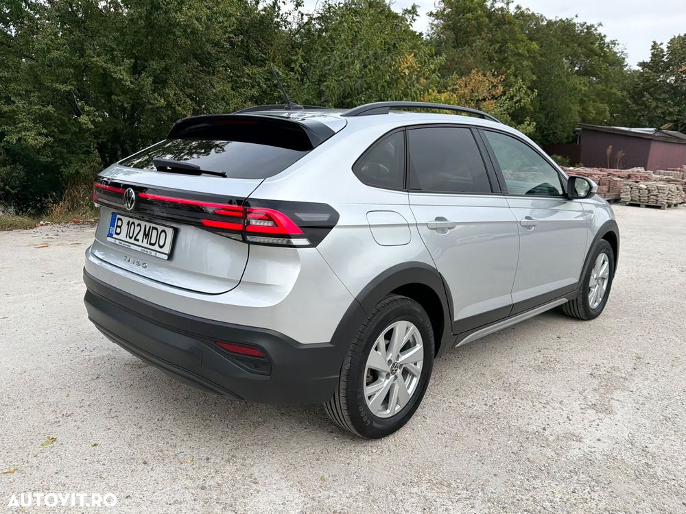 VOLKSWAGEN Taigo 2023 — imagine 7