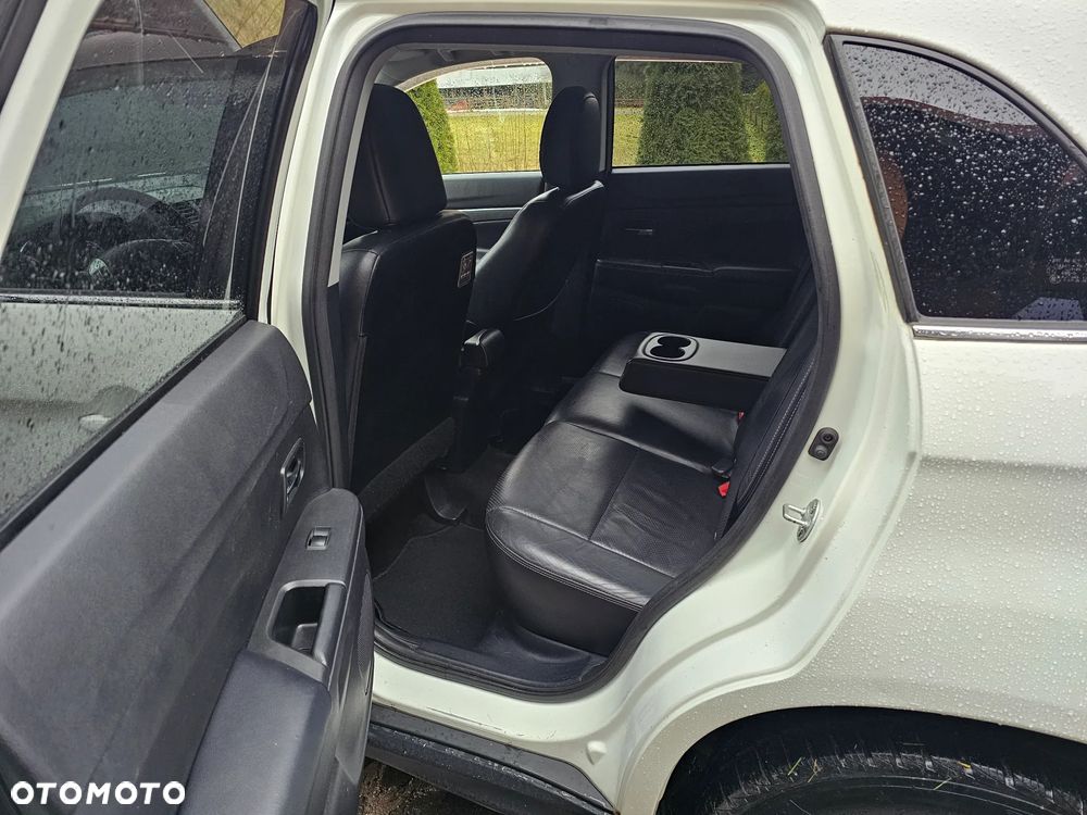 Mitsubishi ASX 1.8 DID Instyle NAVI 4WD AS&G - 26