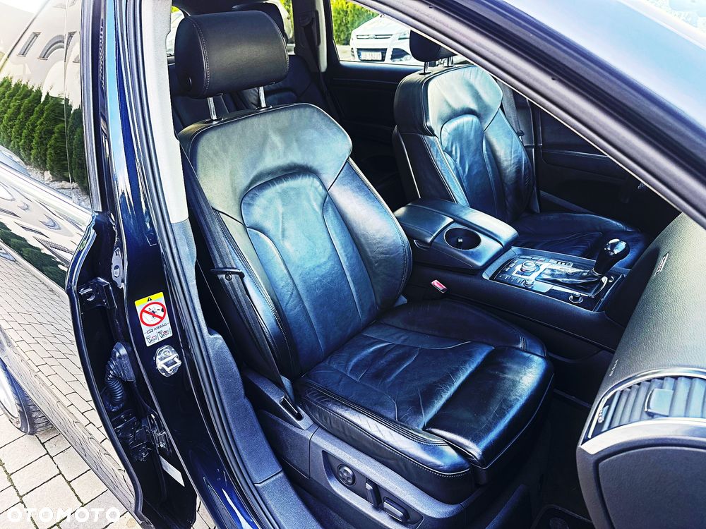 Audi Q7 3.0 TDI Quattro Tiptronic - 36
