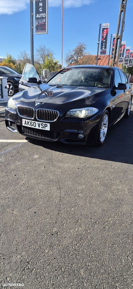 Piese bmw seria 5 f10 2.0d N47 184cp M-pachet - 1