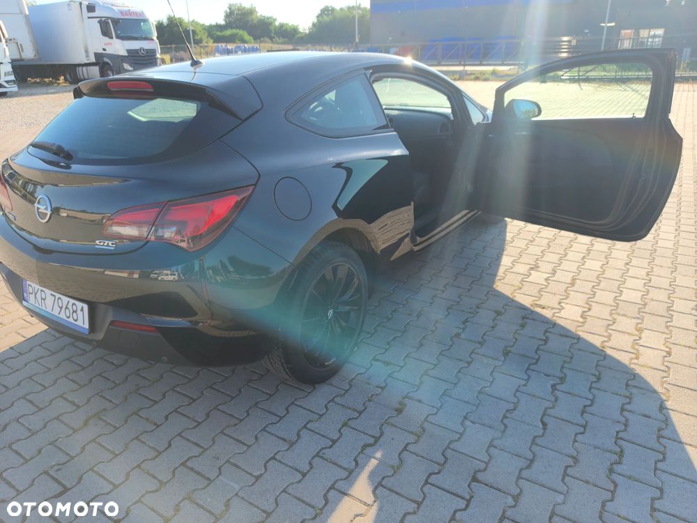 Opel Astra 1.6 CDTI Sport S&S - 5