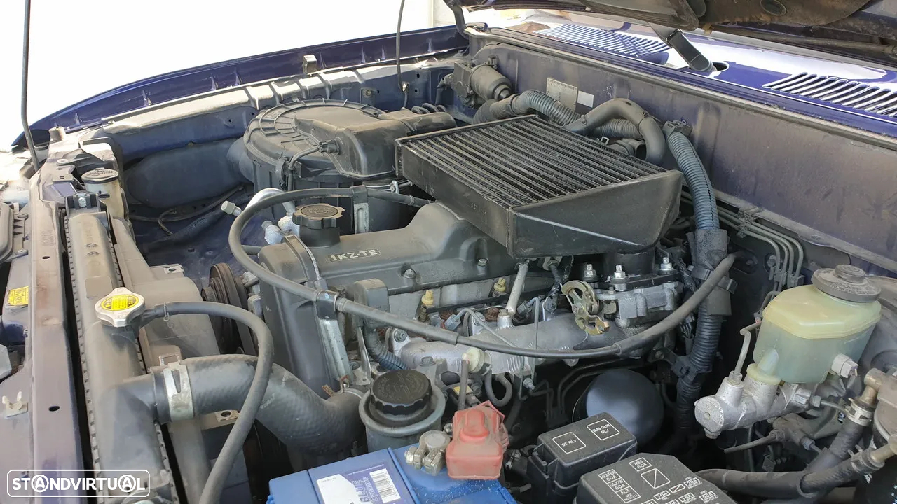 Toyota Land Cruiser 3.0 TD Pack 2 - 43