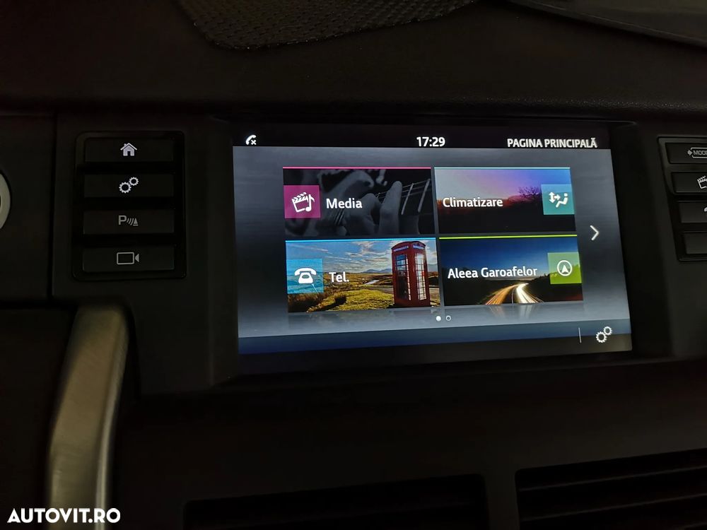 Land Rover Discovery Sport 2.0 l Si SE Aut. - 9