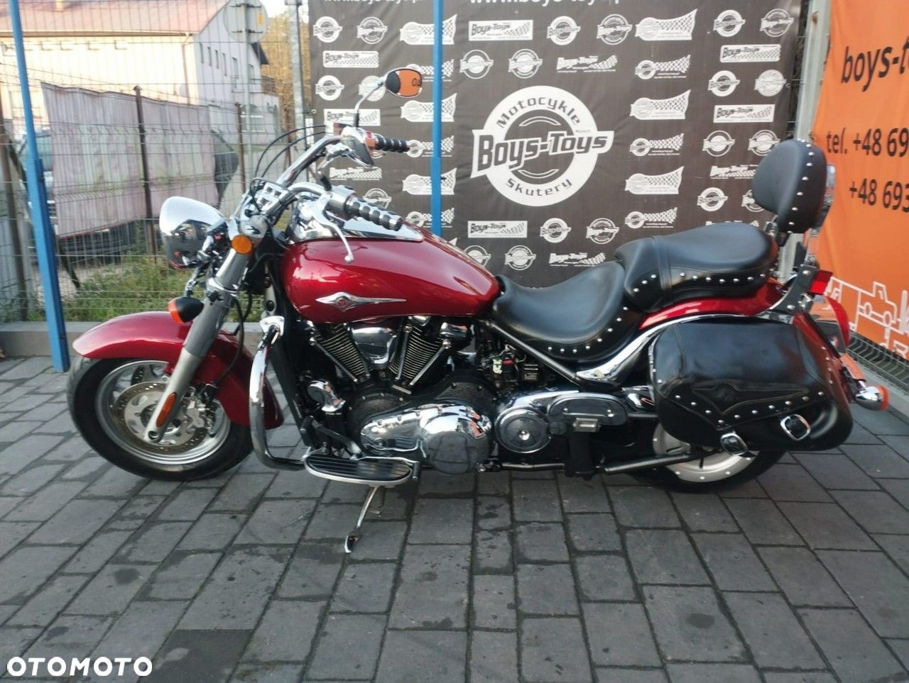 Kawasaki VN - 6