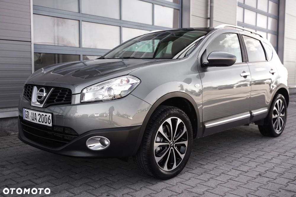 Nissan Qashqai 2.0 I-Way - 4
