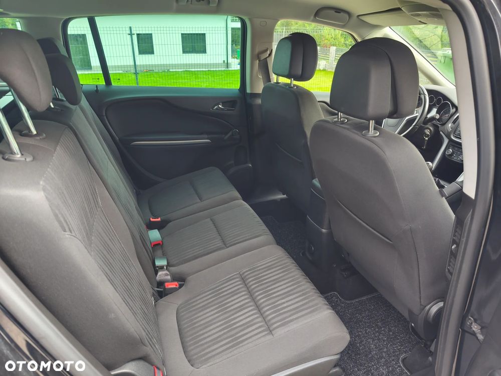 Opel Zafira 1.4 T Cosmo EcoFLEX S&S - 18