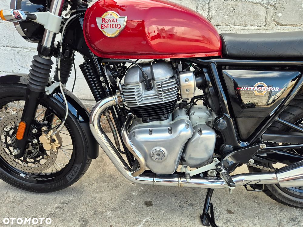 Royal Enfield Continental - 22
