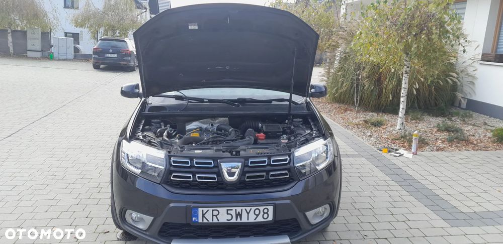 Dacia Sandero Stepway 1.0 TCe Laureate S&S - 5