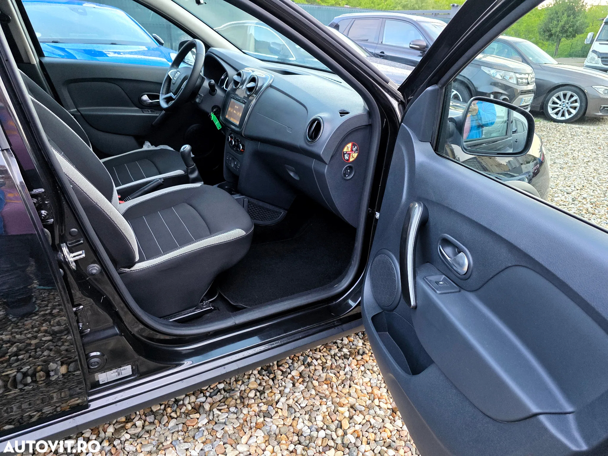 Dacia Sandero Stepway dCi 90 Prestige - 13