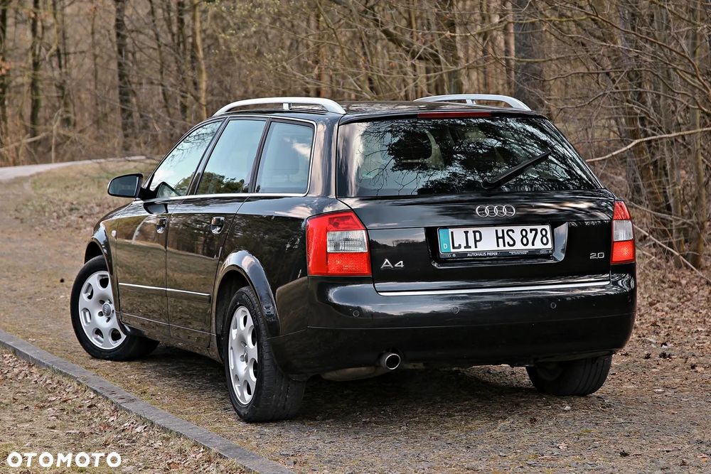 Audi A4 Avant 2 - 11