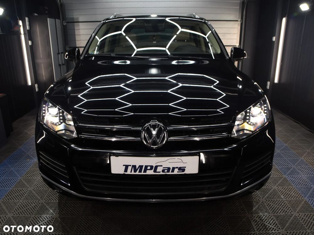 Volkswagen Touareg 3.6 V6 FSI BMT - 16