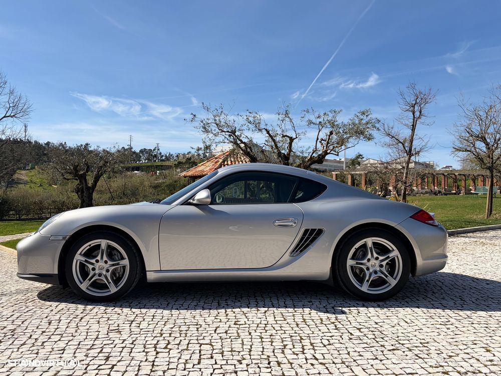 Porsche Cayman - 12