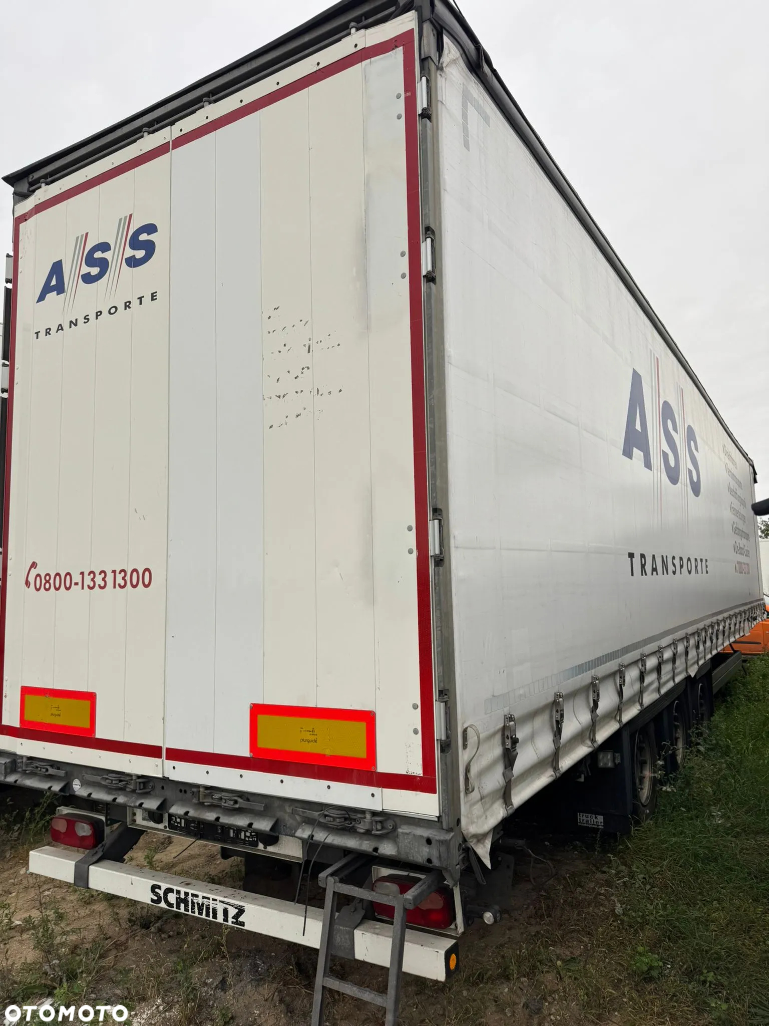 Schmitz Cargobull SCB S3T *049* - 3
