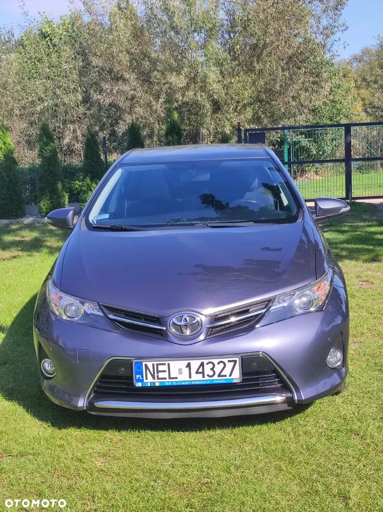 Toyota Auris 1.6 Premium Comfort - 3