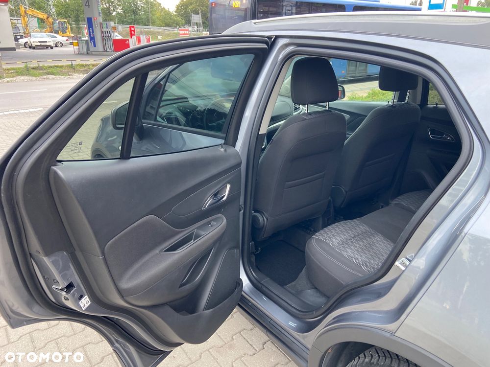 Opel Mokka 1.4 Turbo ecoFLEX Start/Stop Color Innovation - 20