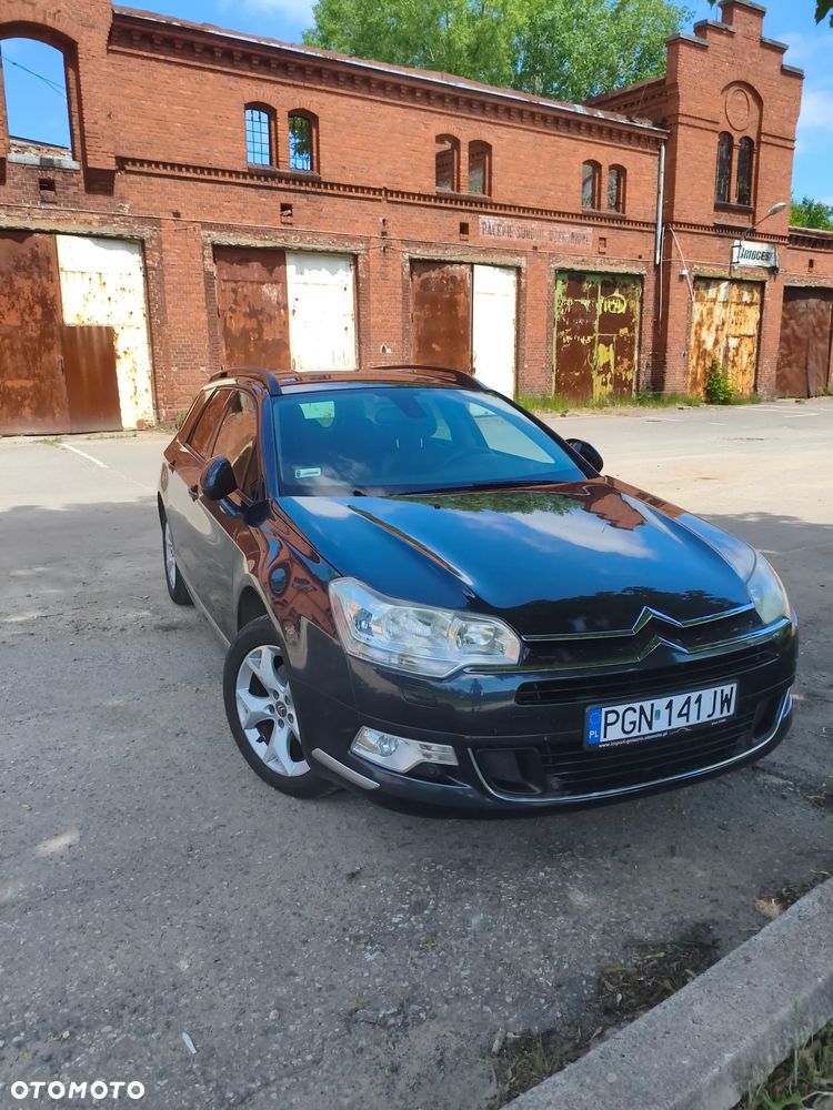 Citroën C5 2.0 HDi Confort - 1