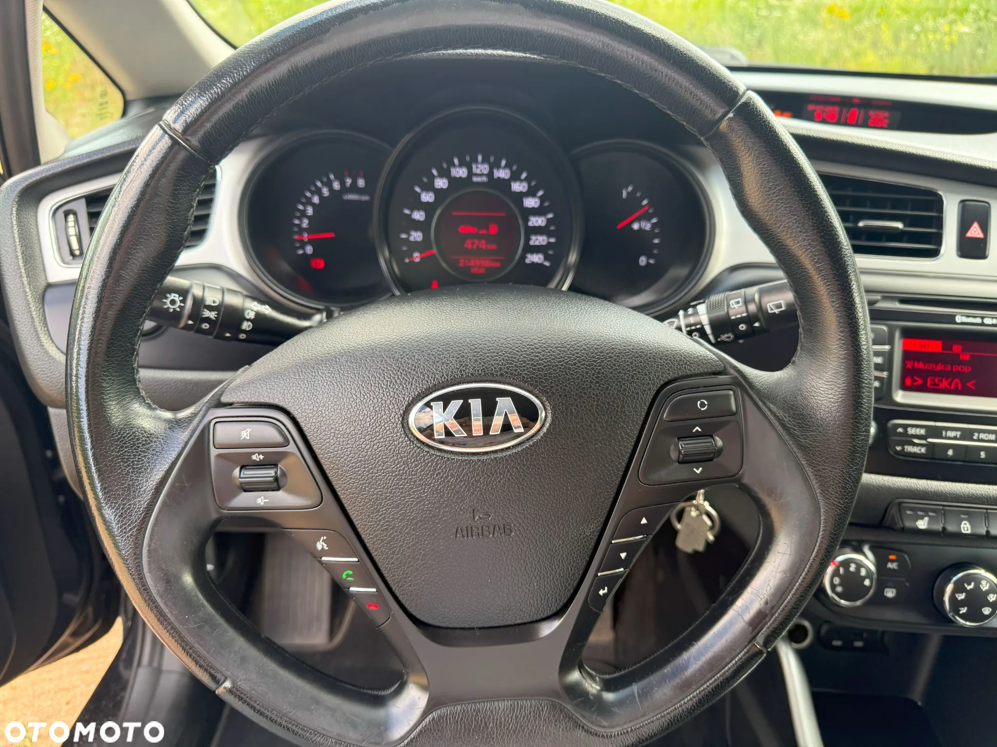 Kia Ceed Cee'd 1.6 GDI M - 17