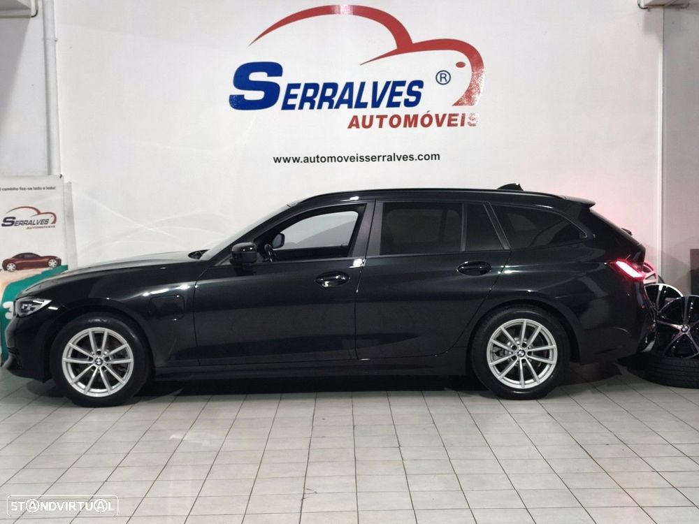 BMW 320 e Touring Auto - 4