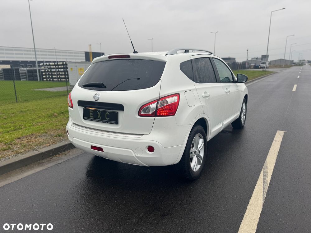 Nissan Qashqai 2.0 dCi DPF I-Way - 5