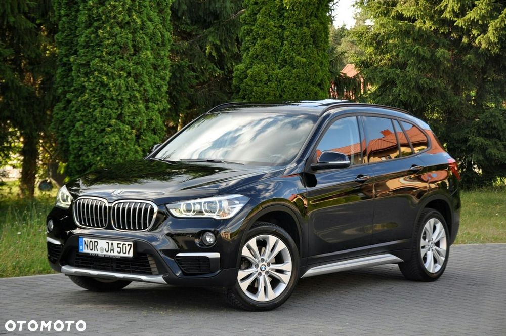 BMW X1 - 10