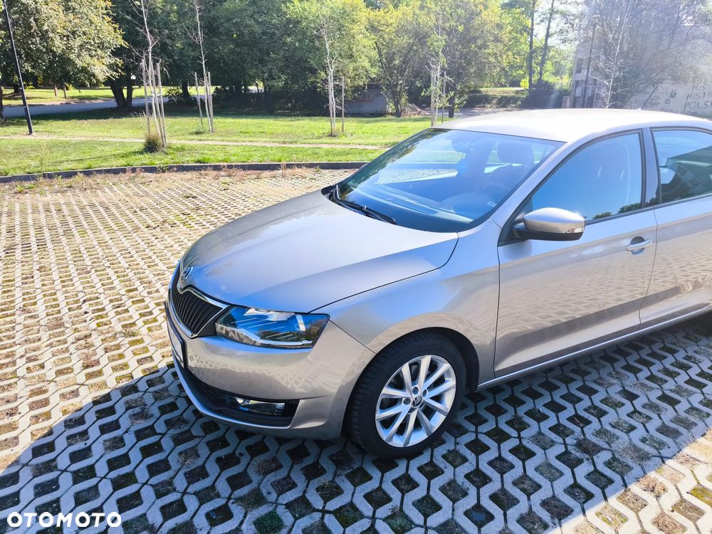 Skoda RAPID 1.0 TSI Ambition - 12