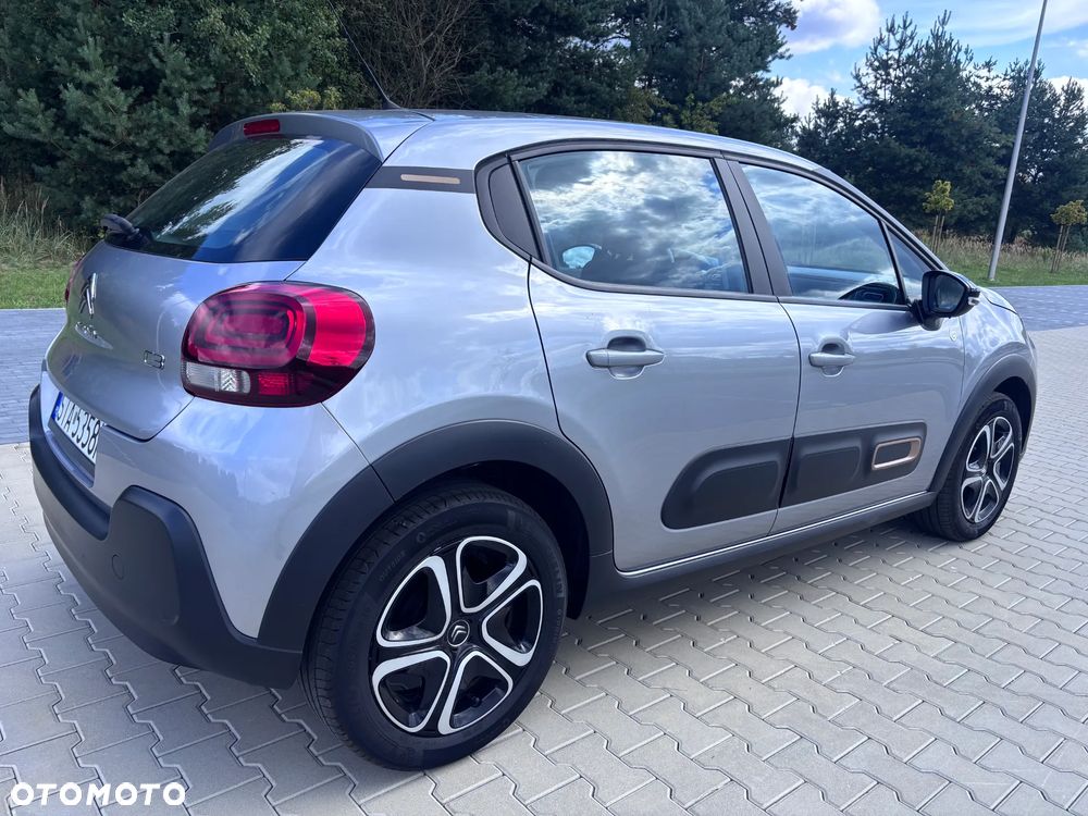 Citroën C3 1.2 PureTech C-Series - 12