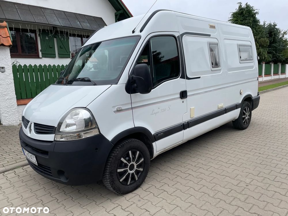 Renault Master - 2