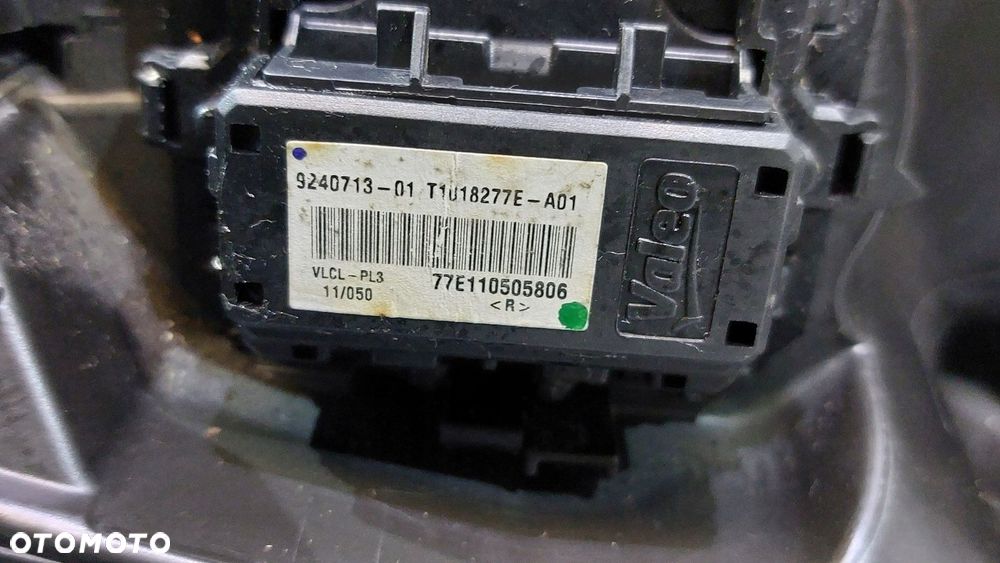 nagrzewnica kompletna mini clubman r55 11r eur - 7