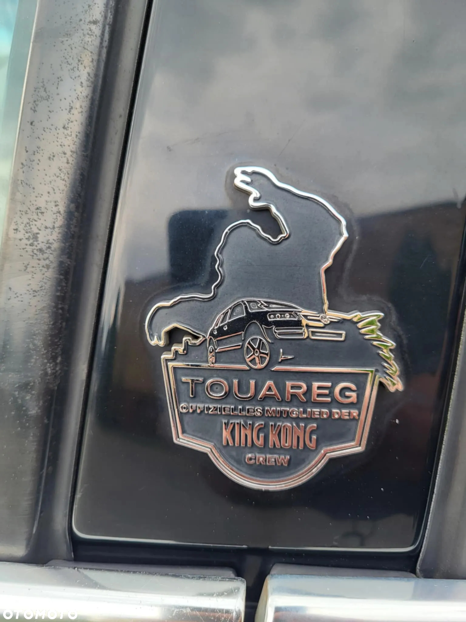 Volkswagen Touareg 3.0 V6 TDI DPF Kong - 15