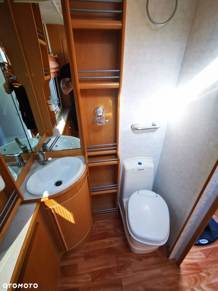 Compass Rallye 482 Mover Prysznic Super stan - 19