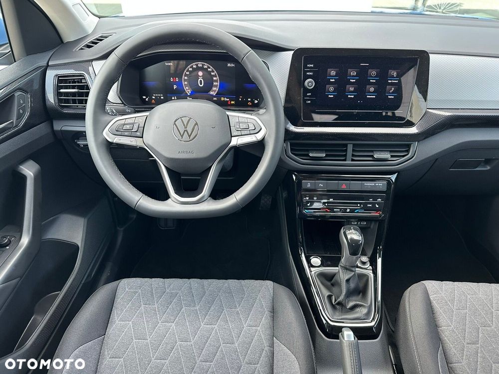 Volkswagen T-Cross 1.0 TSI Life Plus DSG - 20