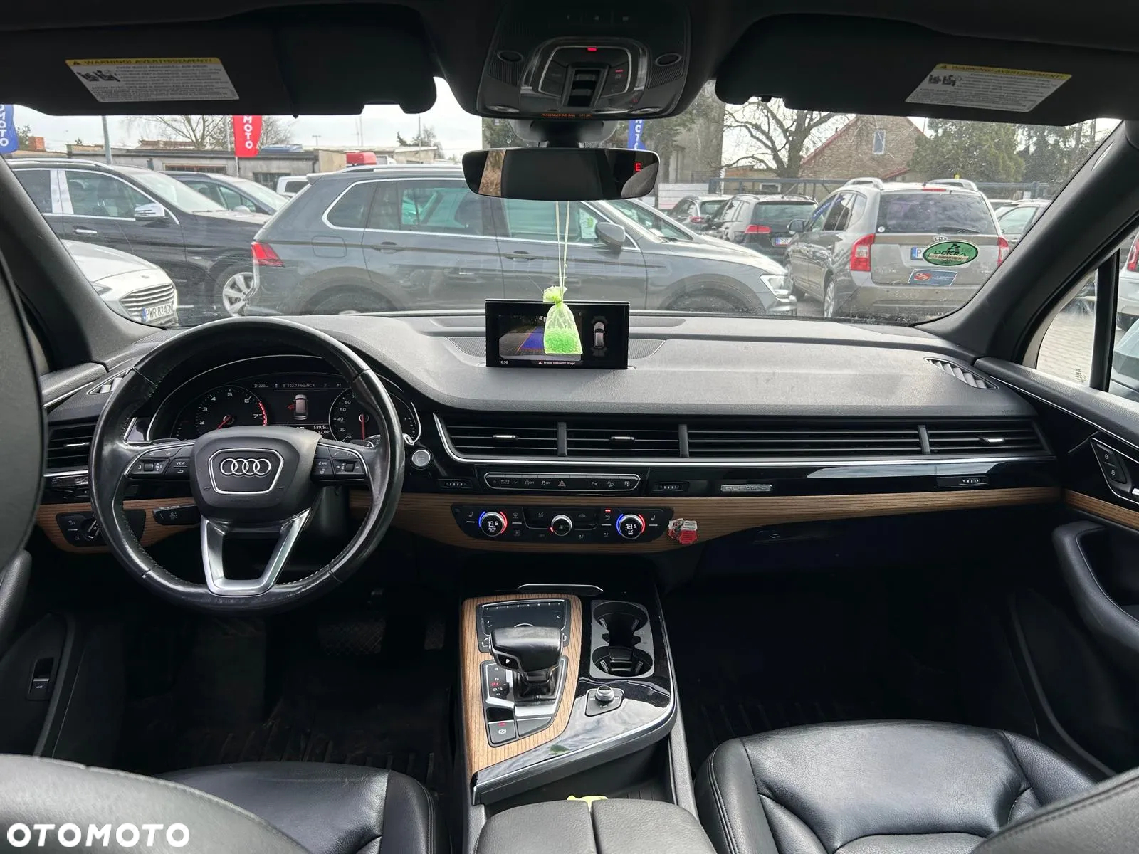 Audi Q7 3.0 TFSI Quattro Tiptronic - 13