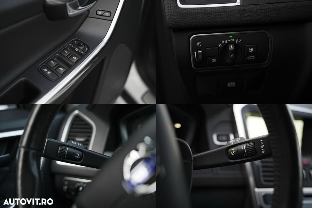 Volvo XC 60 D4 Geartronic Ocean Race - 11