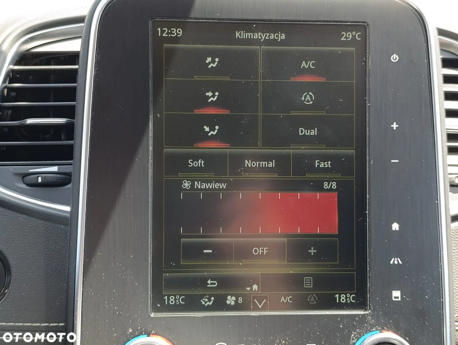 Renault Scenic 1.3 TCe FAP Intens EDC - 7