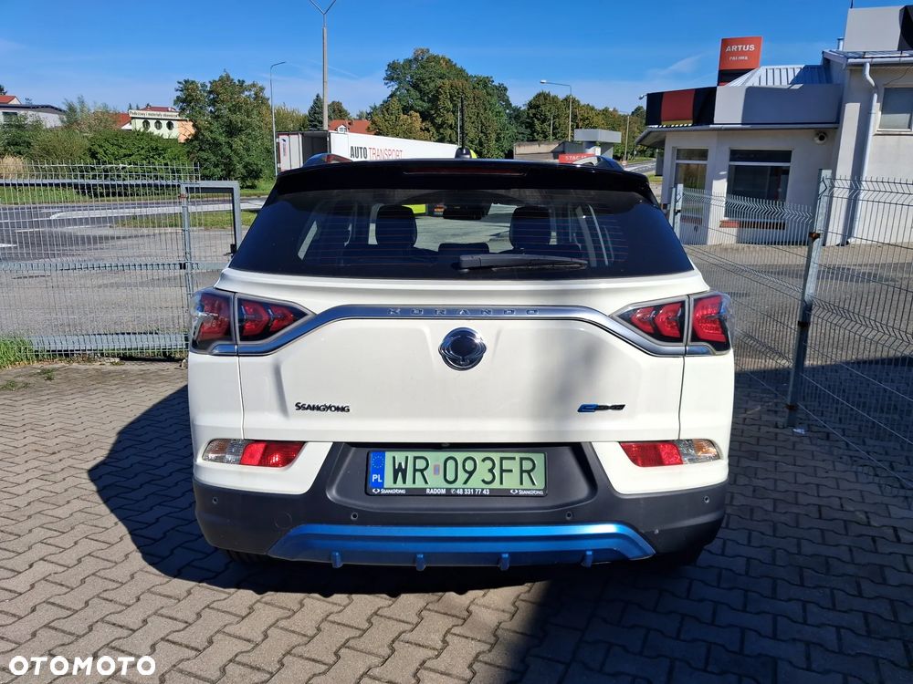SsangYong/KGM Korando eMotion Sapphire 2WD - 3