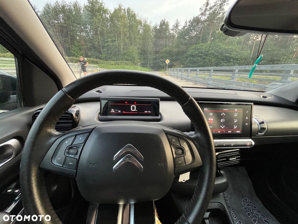 Citroën C4 Cactus - 20