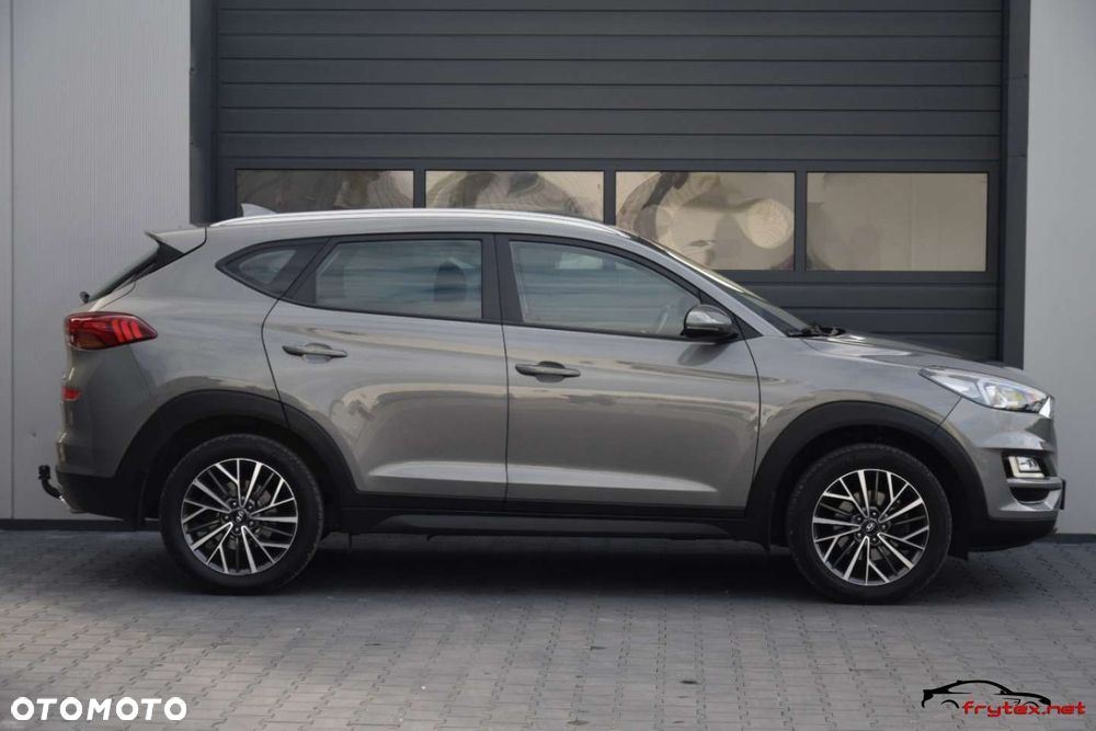 Hyundai Tucson - 4