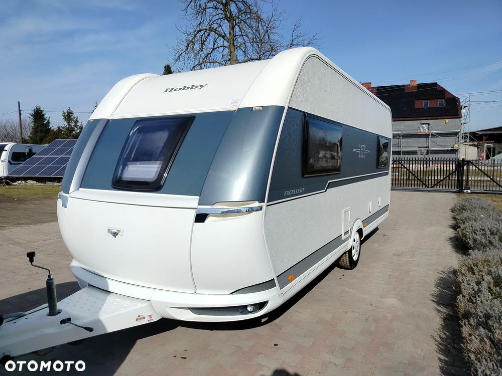 Hobby 495 UL Excellent - 32