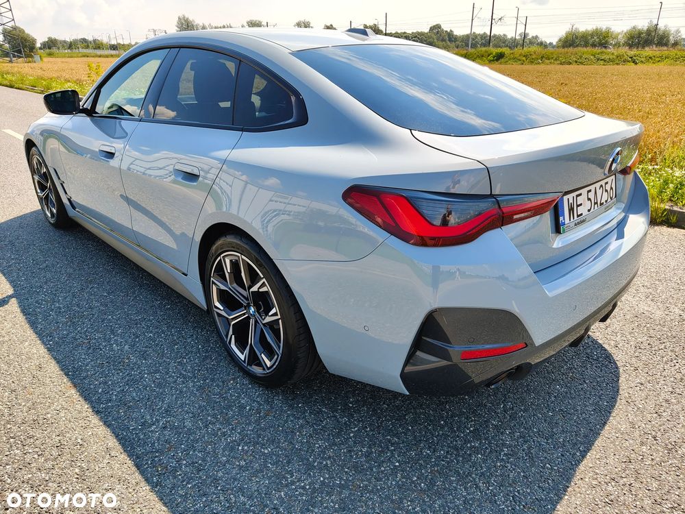 BMW Seria 4 420i M Sport - 8