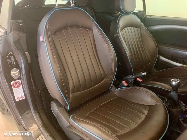 MINI Cabrio Cooper D - 38