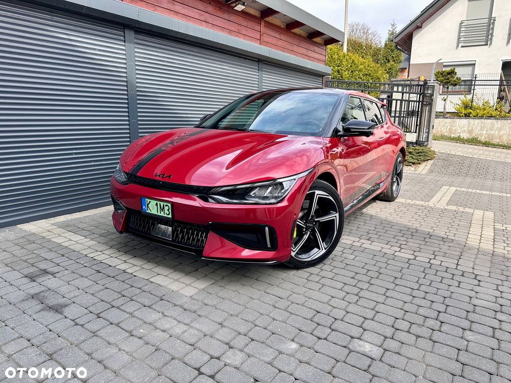Kia EV6 77.4kWh GT AWD - 1