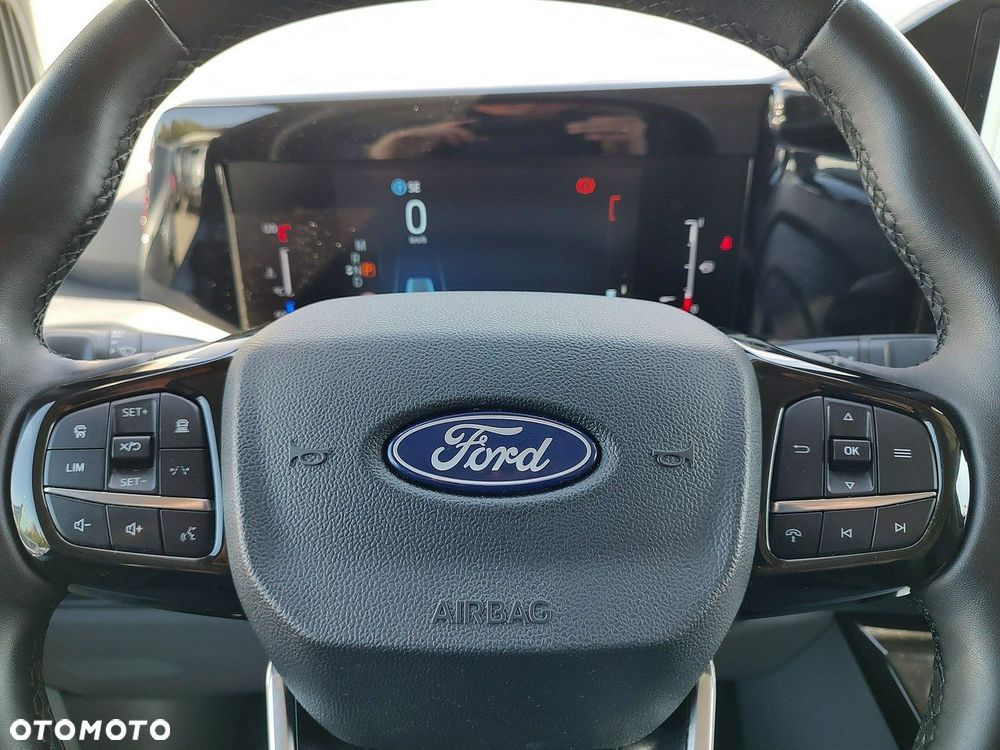 Ford Transit Custom - 14