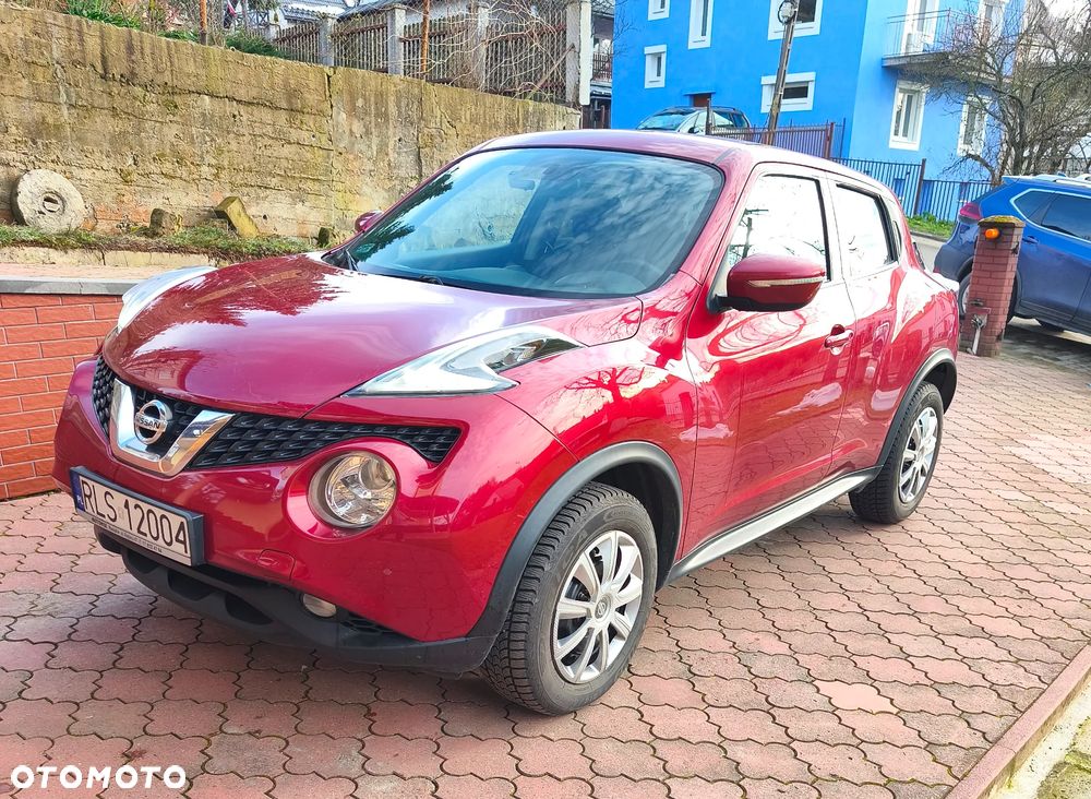 Nissan Juke 1.2 DIG-T Tekna EU6 - 3