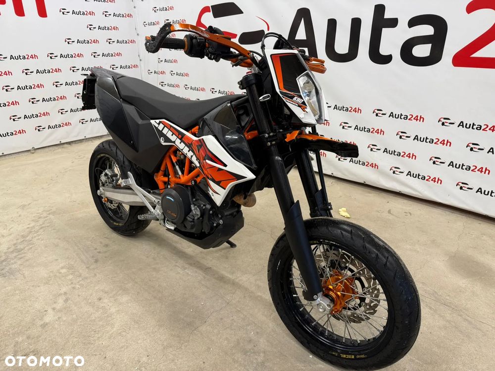 KTM SMC
