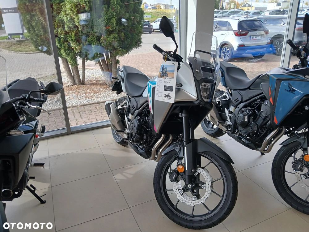 Honda NX