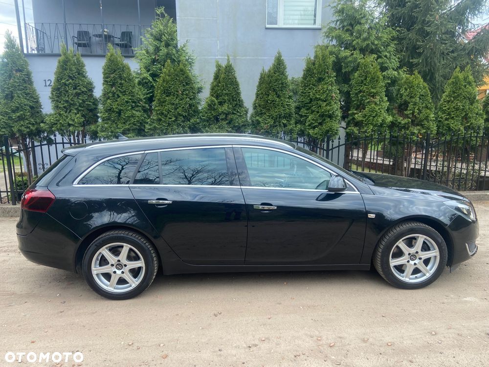 Opel Insignia 2.0 CDTI Sports Tourer Automatik Innovation - 9