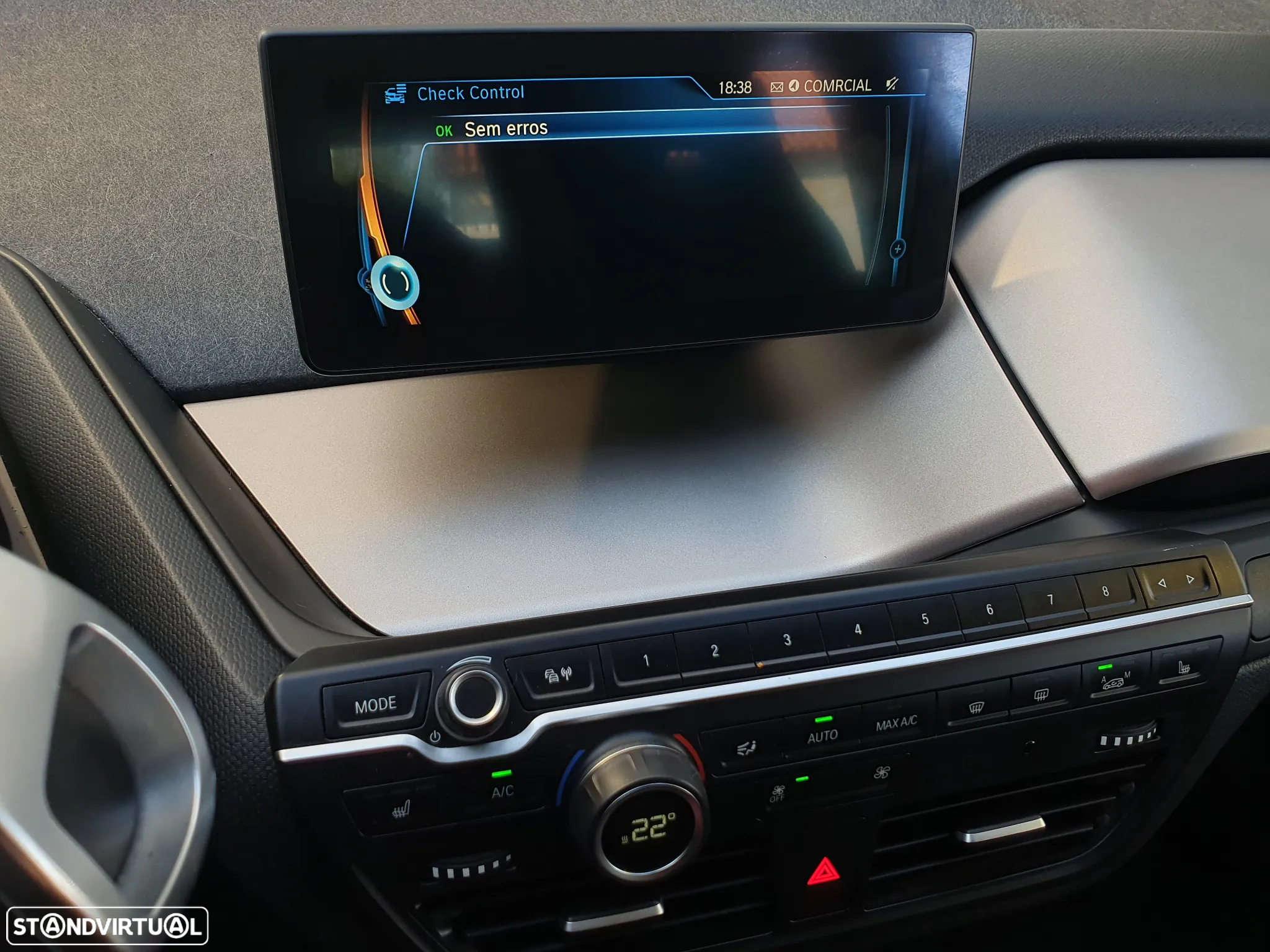 BMW i3 +Comfort Package Advance - 14
