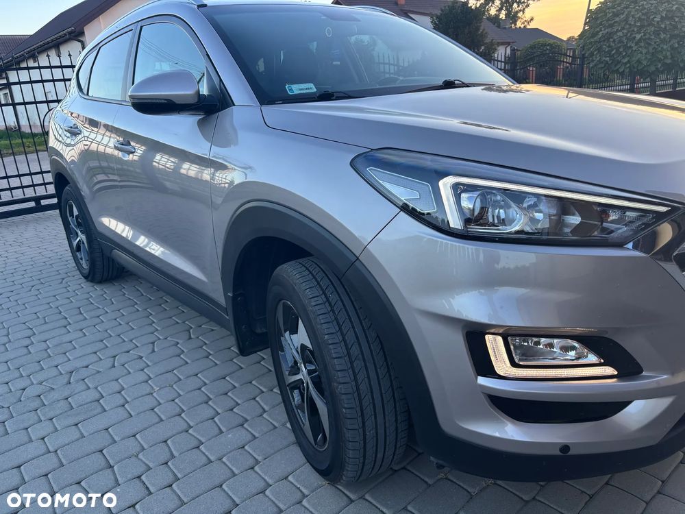 Hyundai Tucson 1.6 GDi Comfort 2WD - 9
