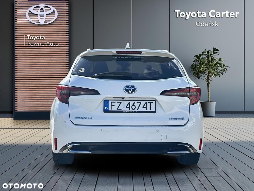 Toyota Corolla 2023 photo 4