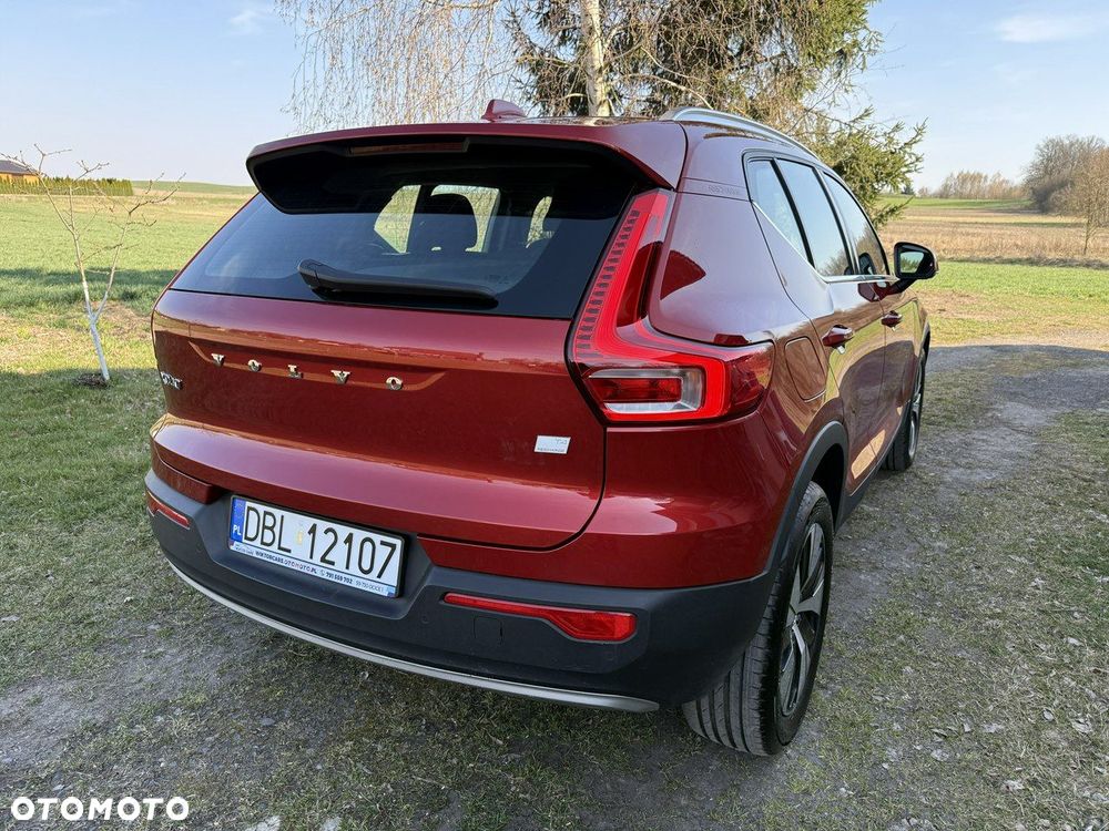 Volvo XC 40 T4 Plug-In Hybrid Plus Bright - 9